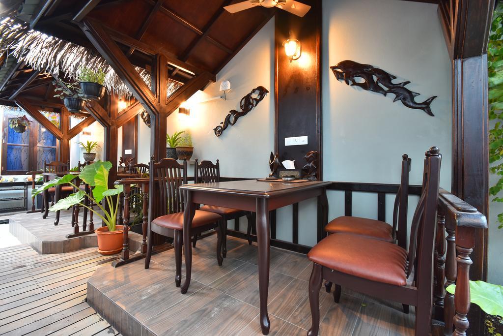 Holiday Haven Ukulhas Exterior foto
