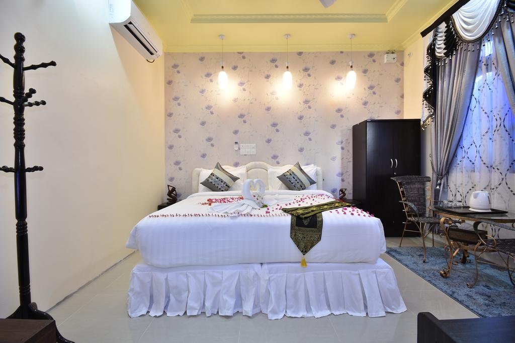 Holiday Haven Ukulhas Exterior foto