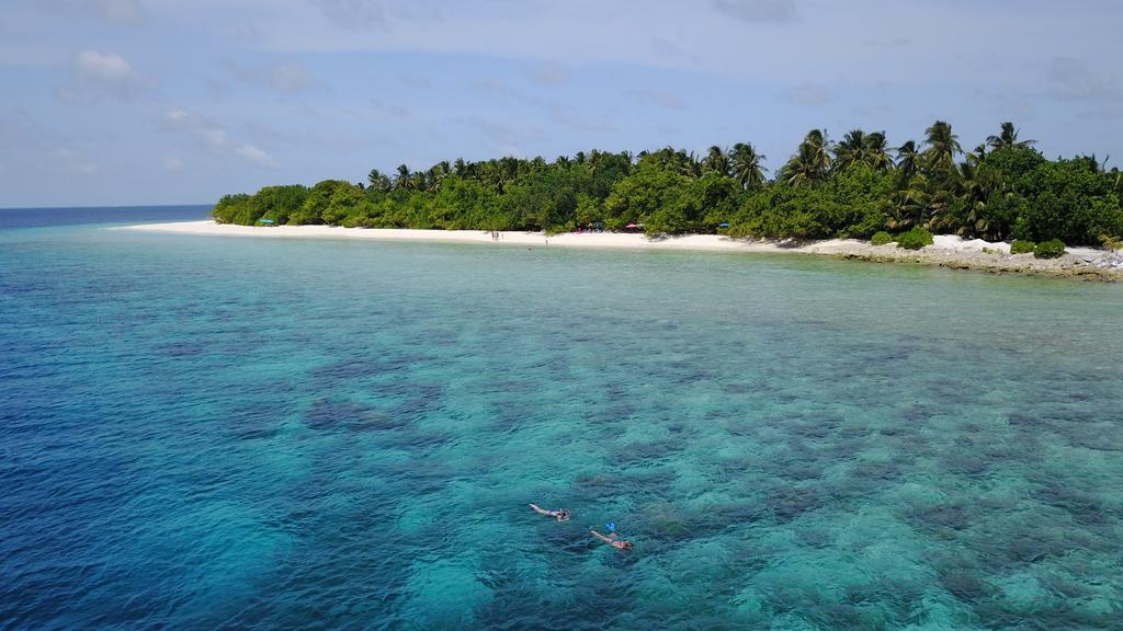 Holiday Haven Ukulhas Exterior foto