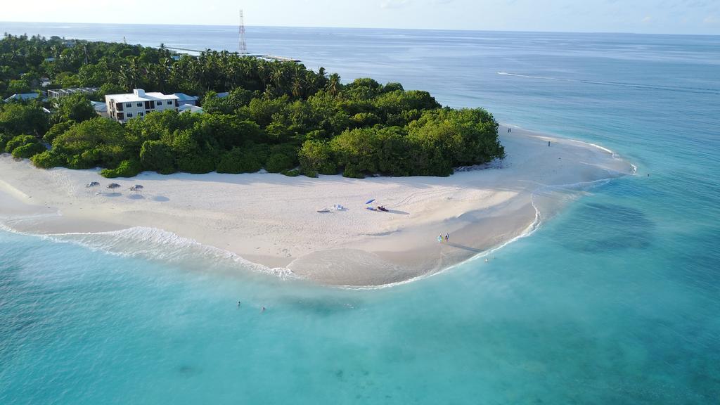 Holiday Haven Ukulhas Exterior foto