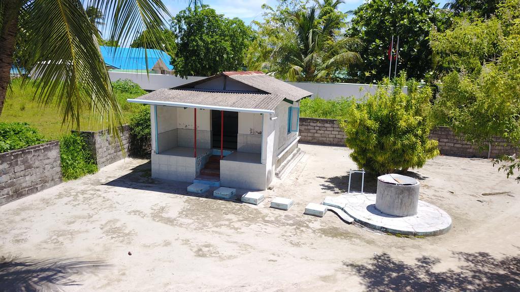 Holiday Haven Ukulhas Exterior foto