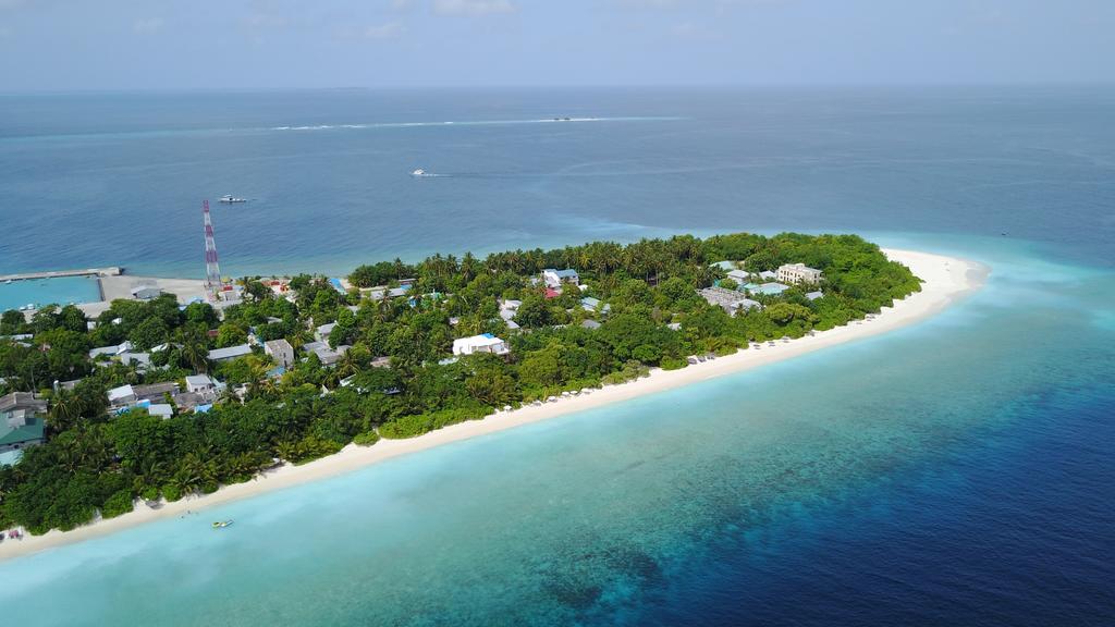 Holiday Haven Ukulhas Exterior foto