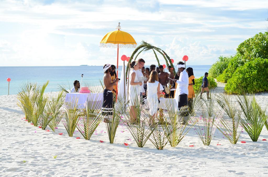 Holiday Haven Ukulhas Exterior foto