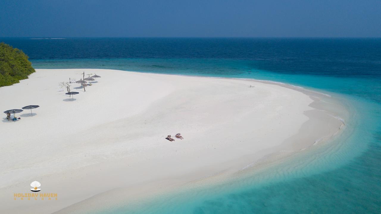 Holiday Haven Ukulhas Exterior foto