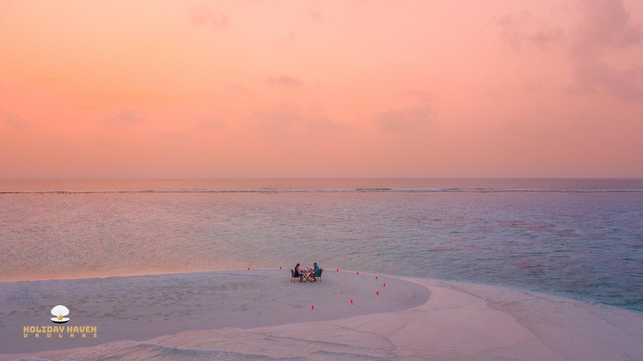 Holiday Haven Ukulhas Exterior foto