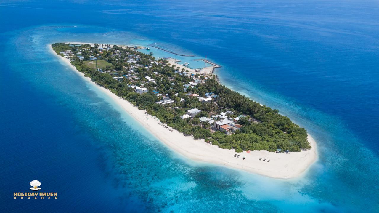 Holiday Haven Ukulhas Exterior foto